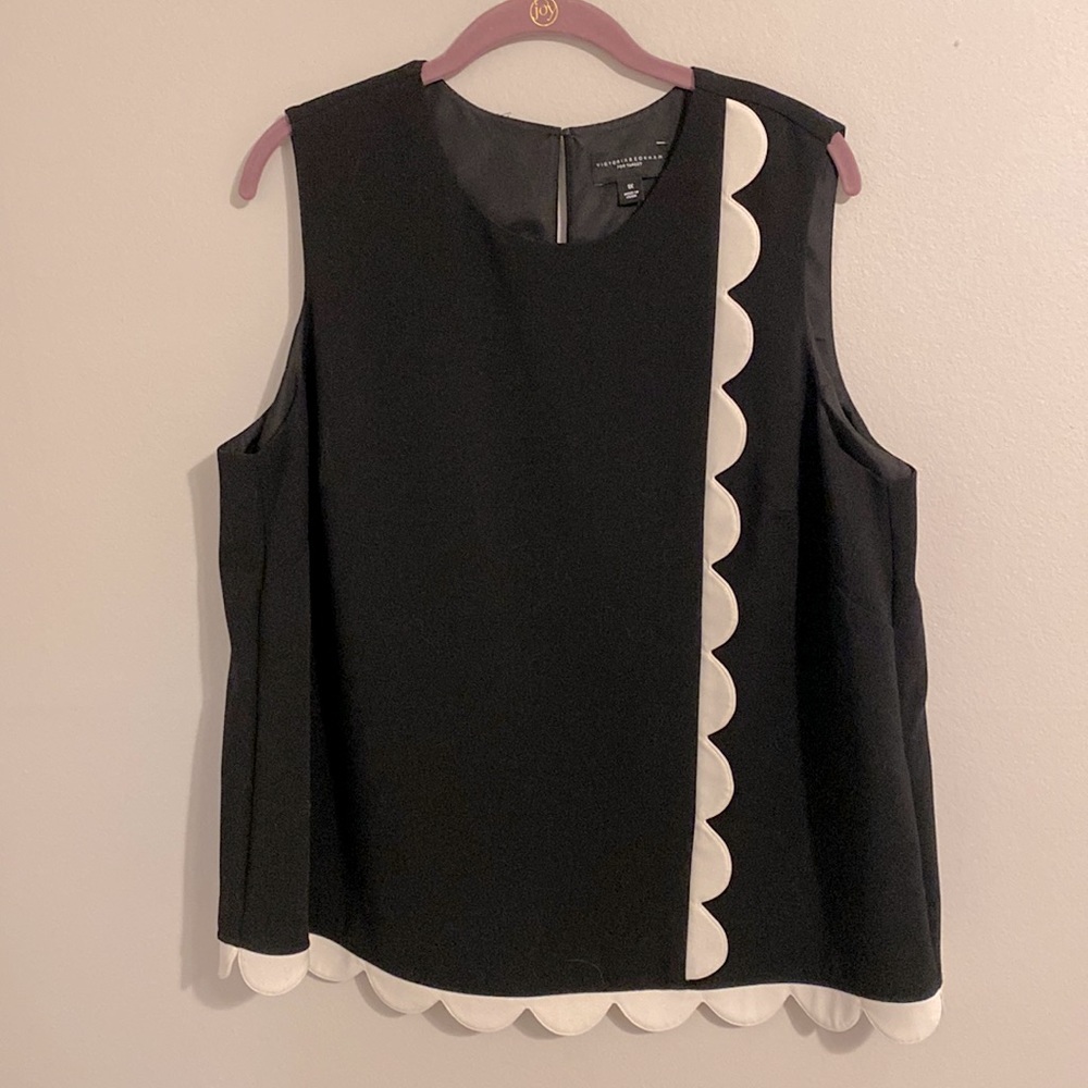 Victoria Beckham for Target top